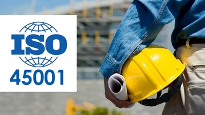 ISO 45001:2023 Certification - Occupational Health and Safety Management Systems