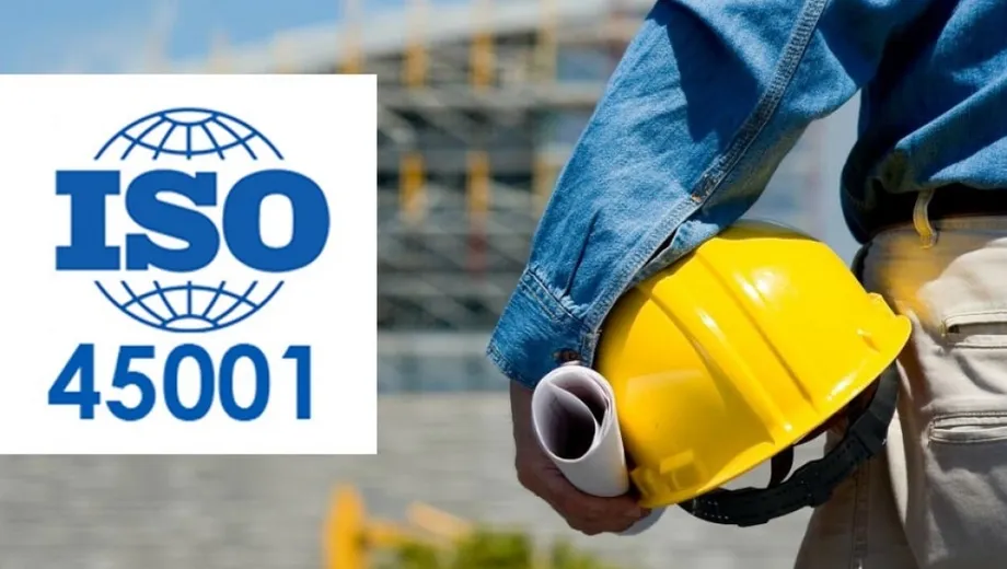 ISO 45001:2023 Certification - Occupational Health and Safety Management Systems